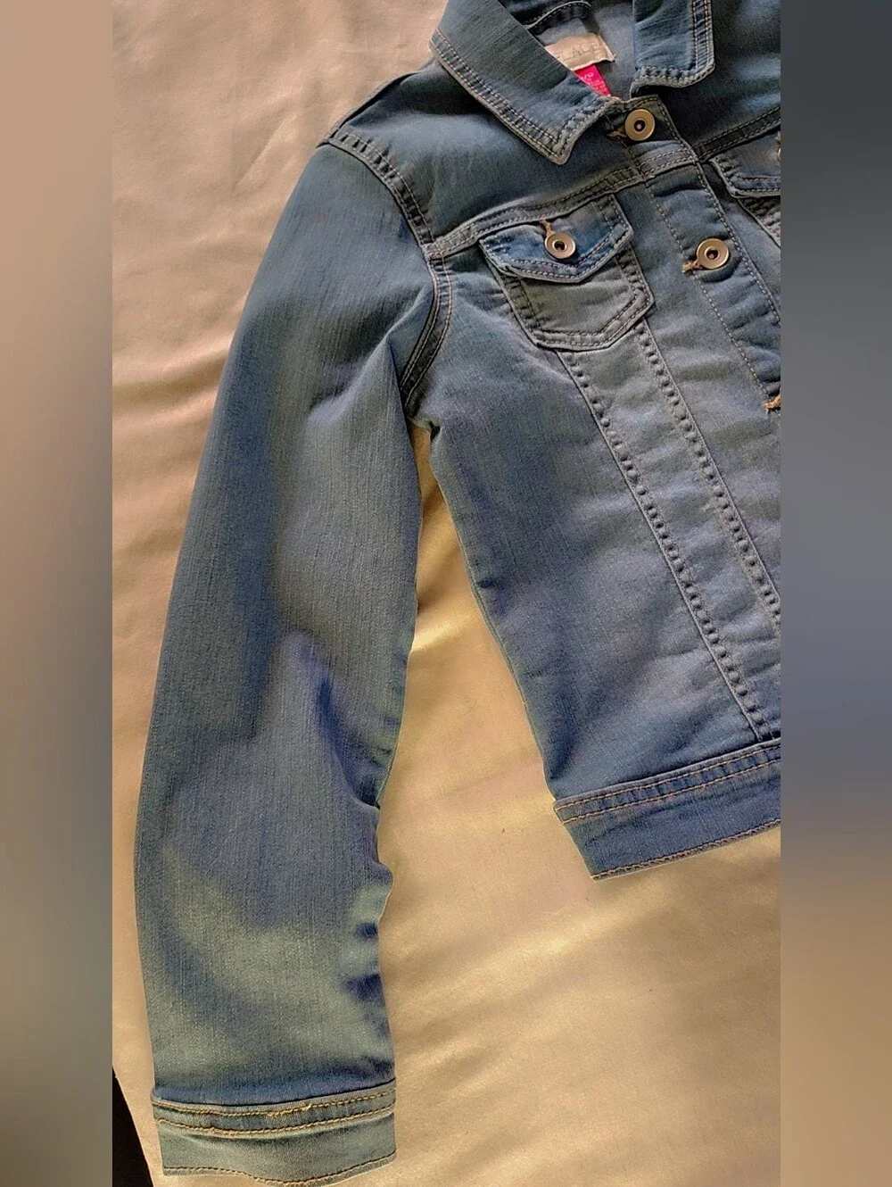 The Children’s Place Classic Denim Size 10/12